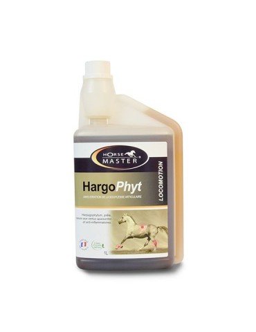 Bouteille de Hargophyt Horse Master de 1L