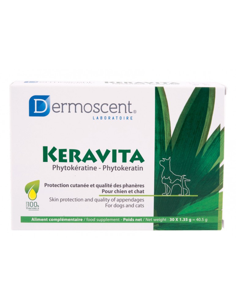 Boîte Dermoscent Keravita