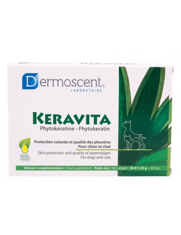 Boîte Dermoscent Keravita