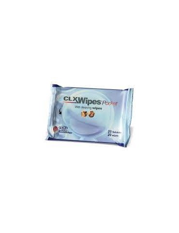 Lingettes CLX Wipes Pocket