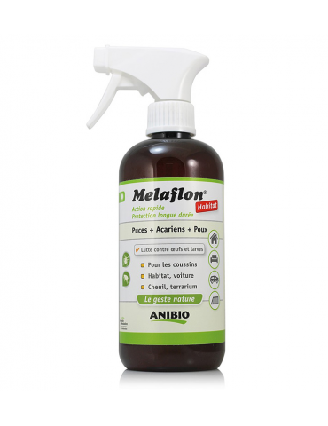 Spray Melaflon Habitat