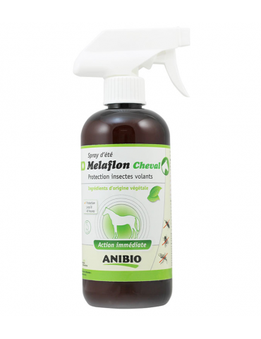 Spray Melaflon Cheval 500 ml