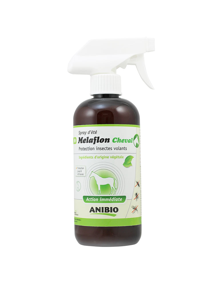 Spray Melaflon Cheval 500 ml