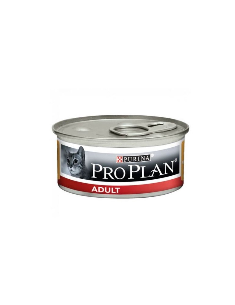 Boîte métallique Purina Proplan Chat Adulte