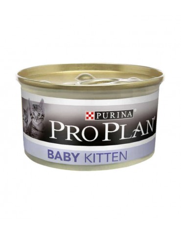 Boîte métallique Purina Proplan Chaton Poulet