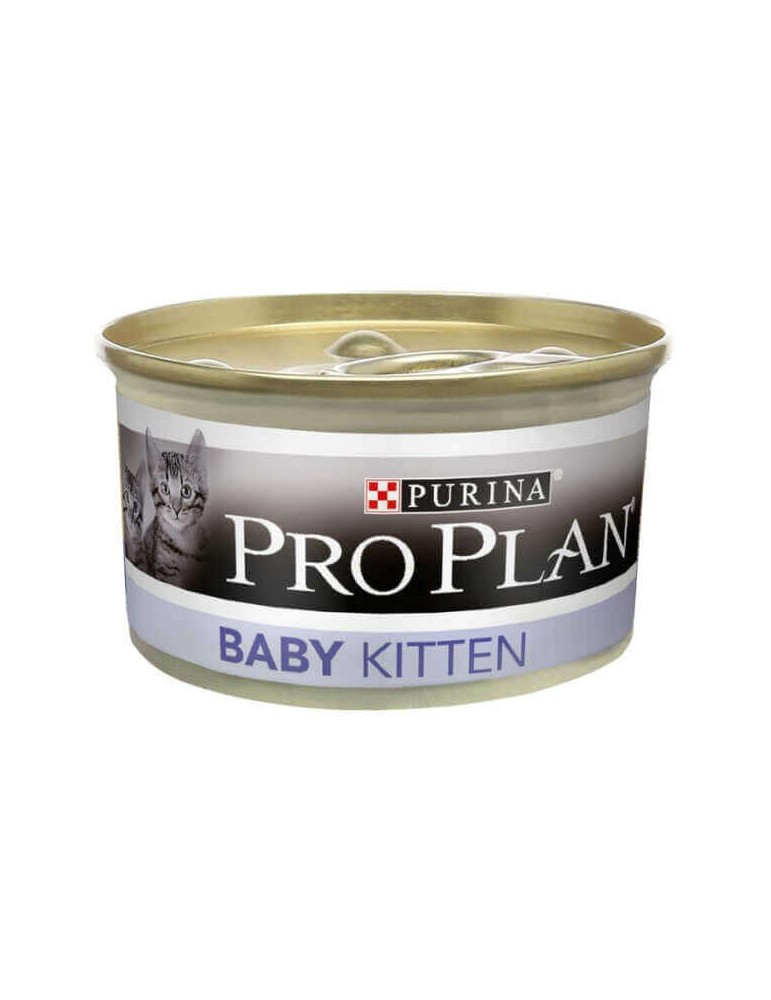 Boîte métallique Purina Proplan Chaton Poulet