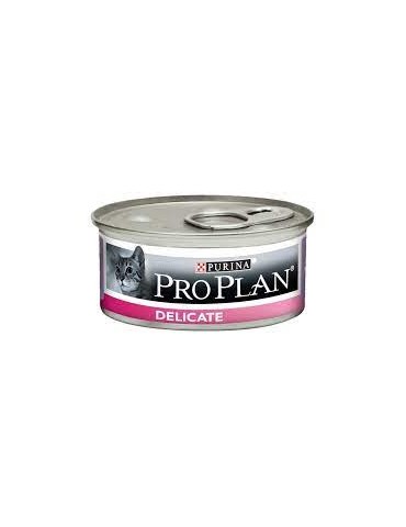 Boîte métallique Purina Proplan Chat Delicate Dinde Adulte