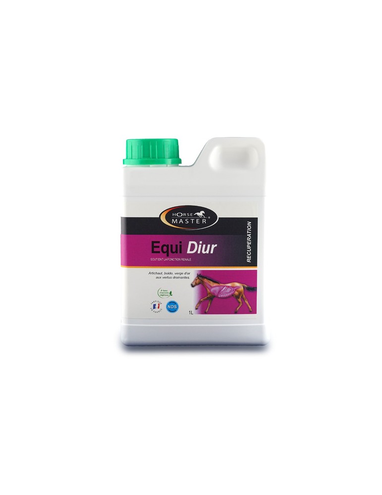 Bidon de 1L de Equi Diur Horse Master