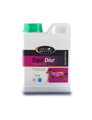 Bidon de 1L de Equi Diur Horse Master