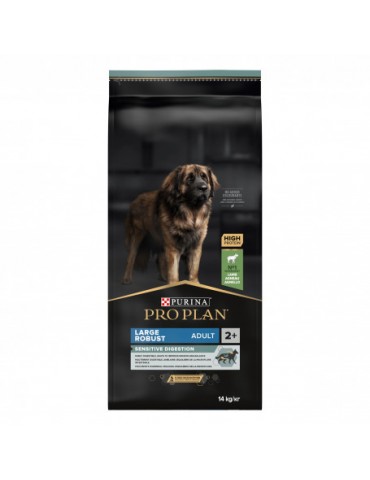 Sac de croquette Purina Pro Plan Chien Large Adult Robust Sensitive Digestion