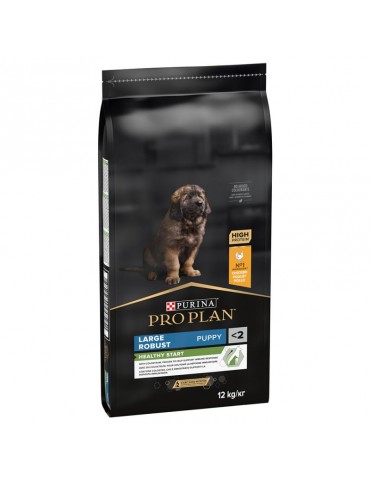 Sac de croquette Purina Proplan Large Robust Puppy Healthy Start Poulet