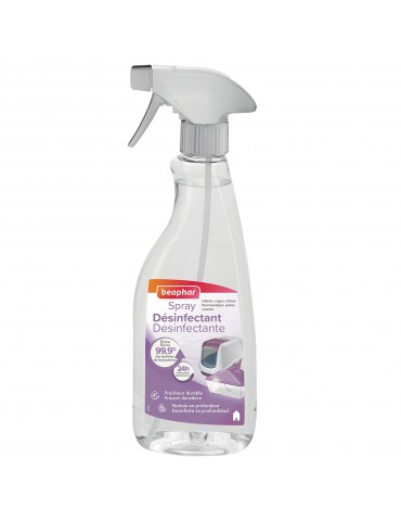 Spray Désinfectant Beaphar 500 ml