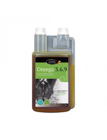 Bouteille de Omega 3 6 9