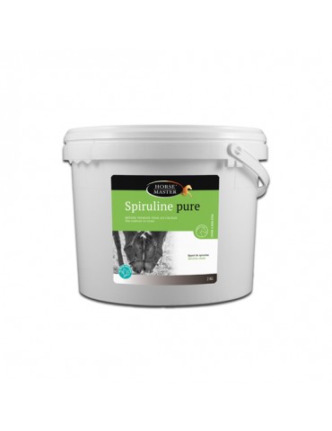 Seau de Spiruline Pure Horse Master