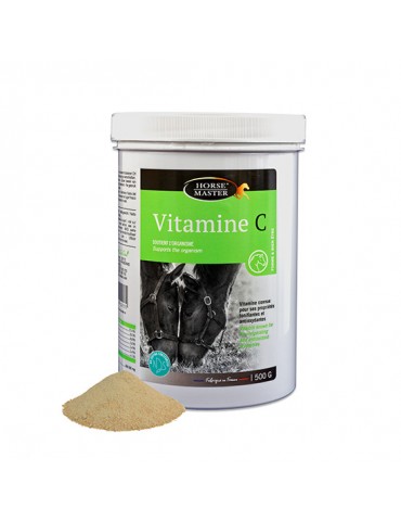 Pot de Vitamine C Horse Master