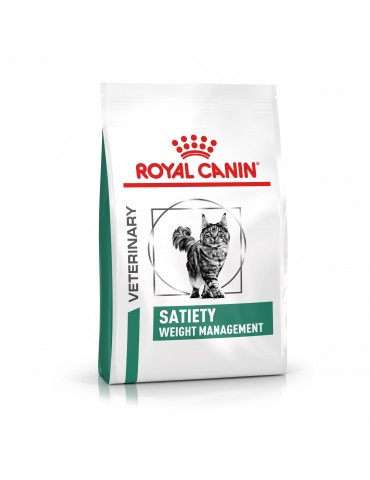 Sac de croquette Royal Canin Veterinary  Chat Satiety Weight Management