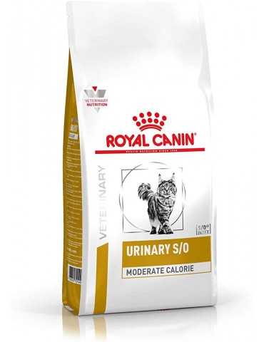 Sac de croquette Royal Canin Veterinary Chat Urinary S/O