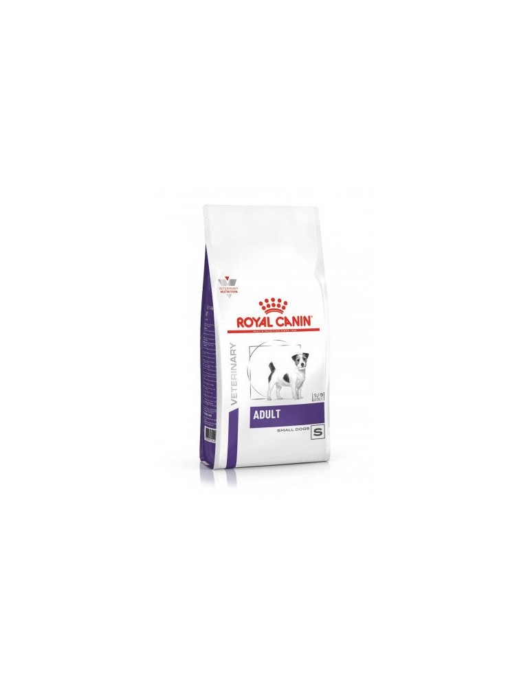 Sac de croquette Royal Canin Veterinary Chien Adult Small