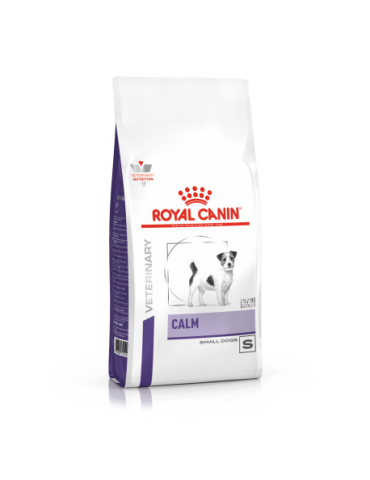 Sac de croquette : Royal Canin Expert Chien Calm Small