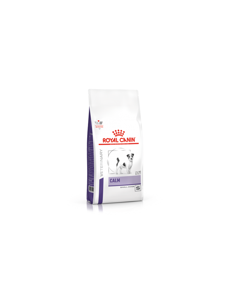 Sac de croquette : Royal Canin Expert Chien Calm Small