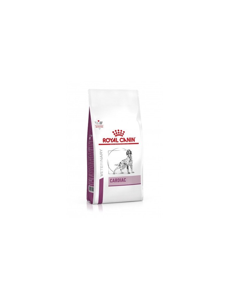 Sac de croquettes Royal Canin Veterinary Chien Cardiac