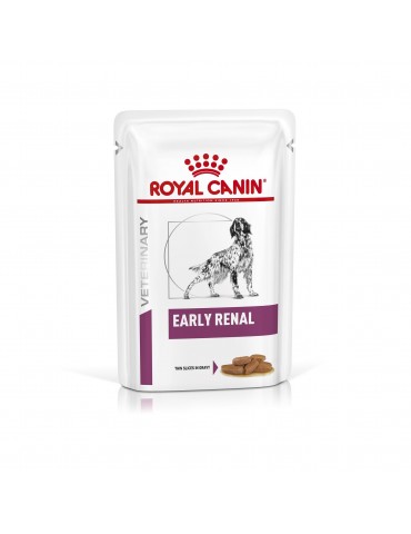 Sachet Royal Canin Veterinary Chien Early Renal 12x100 g