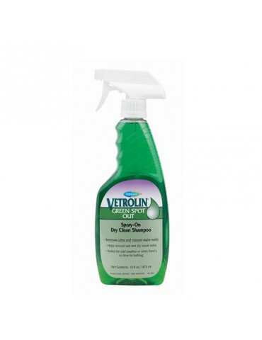 Vetrolin Green Spot Out...