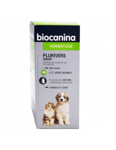 Plurivers 250 ml