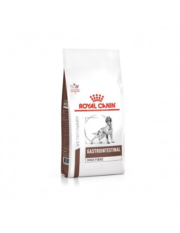 Sac de croquettes Royal Canin Veterinary Chien Gastrointestinal High Fibre
