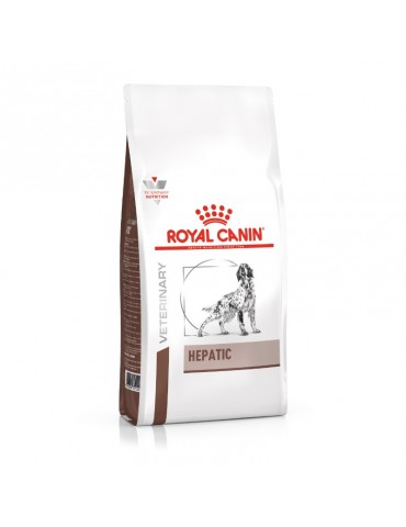 Sac de croquettes Royal Canin Veterinary Chien Hepatic