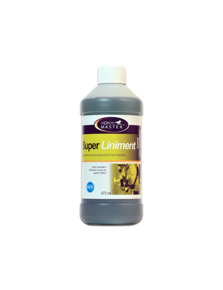 bouteille de Super Liniment de 473 ml
