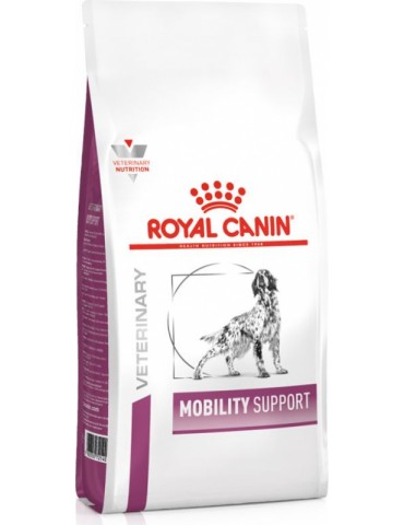Sac de croquettes Royal Canin Veterinary Chien Mobility Support