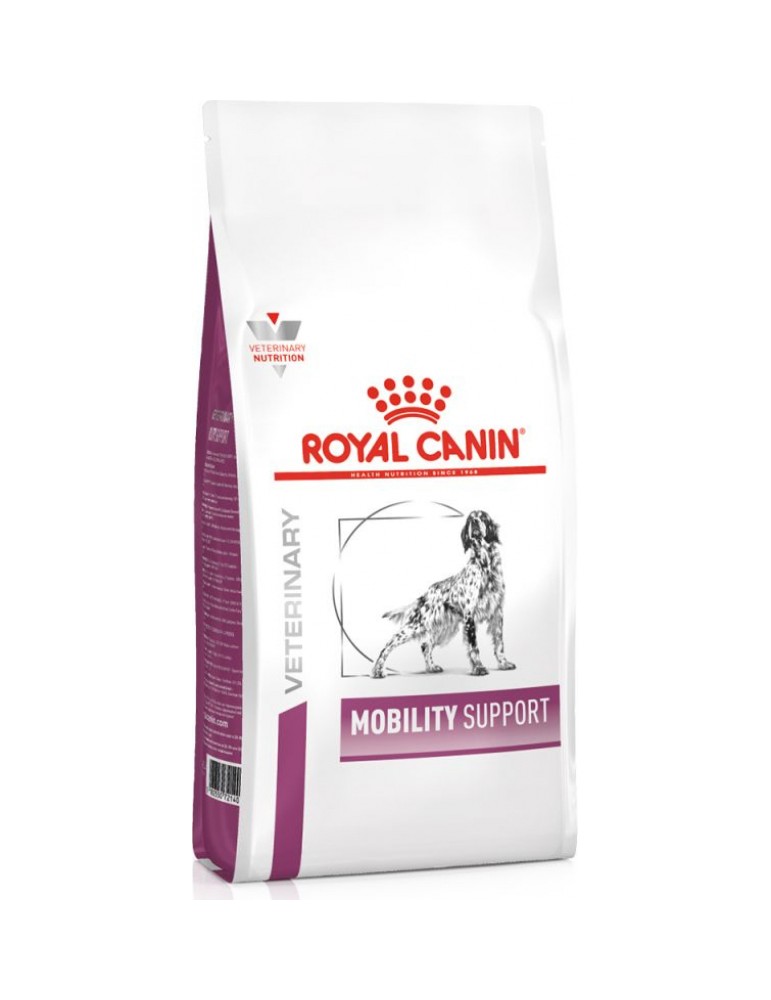Sac de croquettes Royal Canin Veterinary Chien Mobility Support