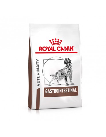 Sac de croquettes Royal Canin Veterinary Chien Gastrointestinal