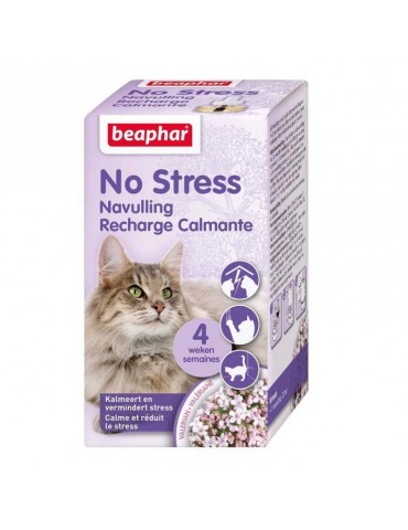 Recharge pour diffuseur No Stress Beaphar