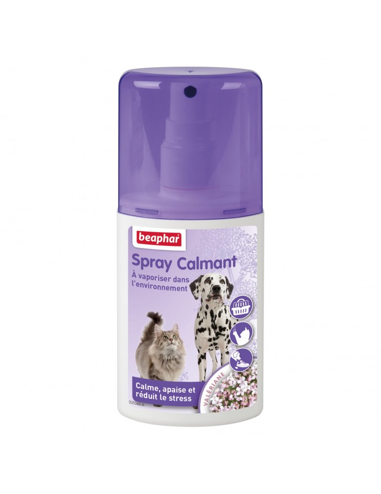 Spray Calmants Chiens et Chats Beaphar