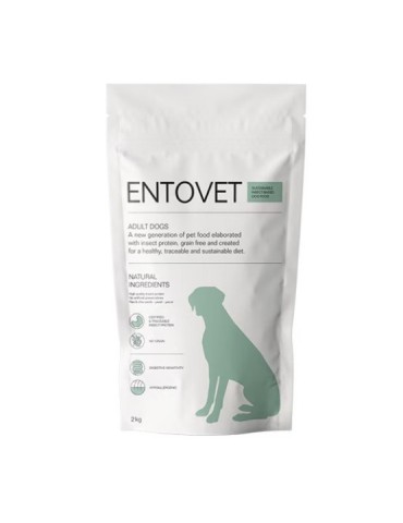 Sac de croquette Entovet Chien