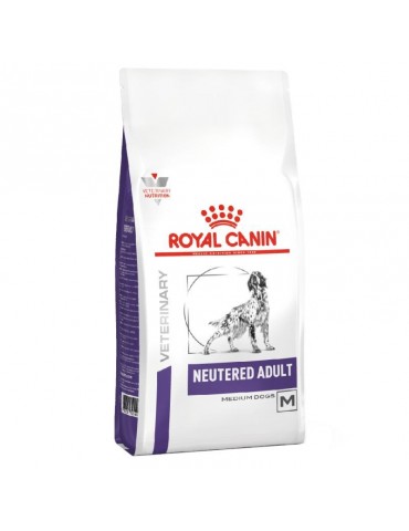 Sac de croquettes Royal Canin Veterinary Neutered Adult Medium