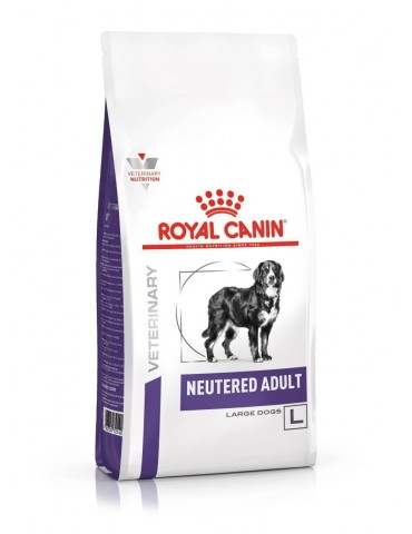 Sac de croquettes Royal Canin Veterinary Neutered Adult Large
