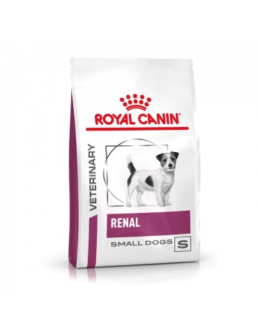 Sac de croquette Royal Canin Veterinary Chien Renal Small