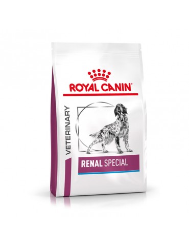 Sac de croquette Royal Canin Veterinary Chien Renal Special