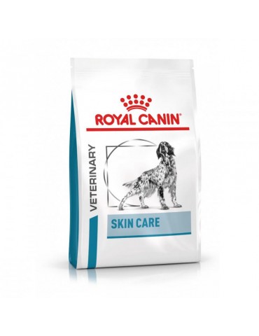 Sac de croquette Royal Canin Veterinary Chien Skin Care