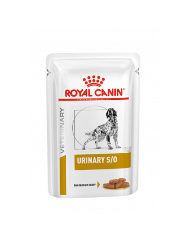 ROYAL CANIN Pochon Urinary Care Sauce - JMT Alimentation Animale