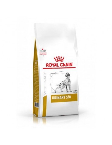 Sac de croquette Royal Canin Veterinary Chien Urinary S/O