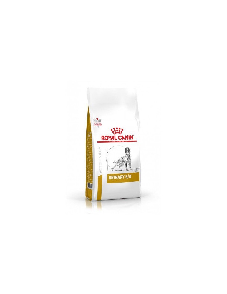 Sac de croquette Royal Canin Veterinary Chien Urinary S/O