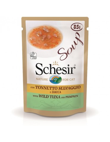 Sachet soupe fraîcheur Thon & Potiron