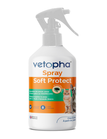 Spray Vetopha Soft Protect