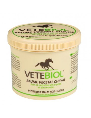 Pot de Vetebiol cheval 400g