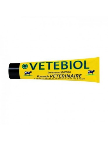 Pommade en tube Vetebiol Bovin 100 g