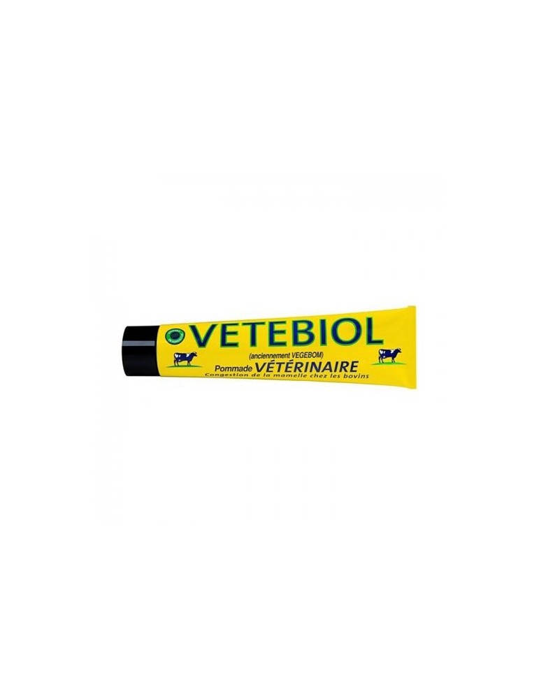 Pommade en tube Vetebiol Bovin 100 g